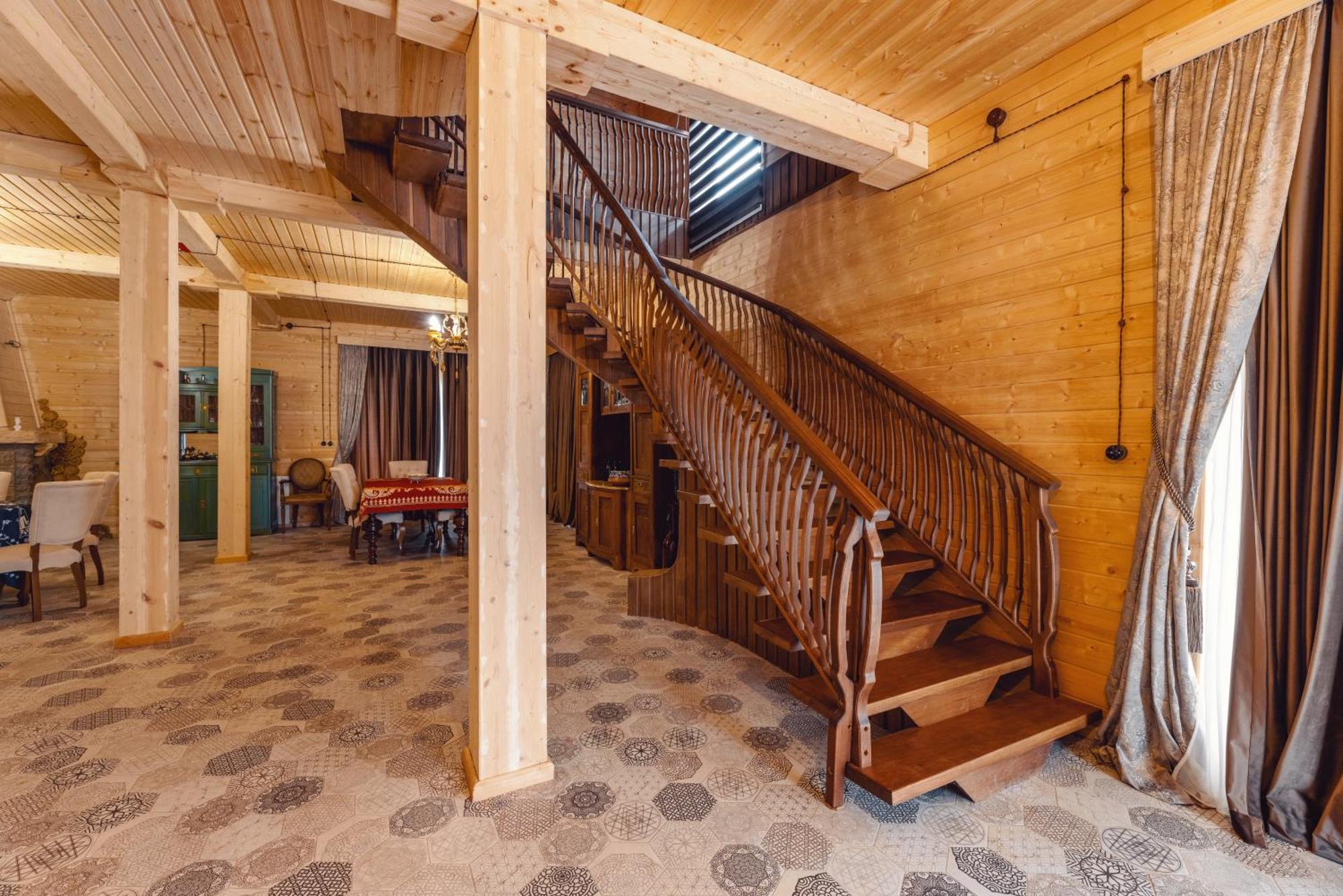 Hotel Chateau Kvirike Boboqvati ภายนอก รูปภาพ