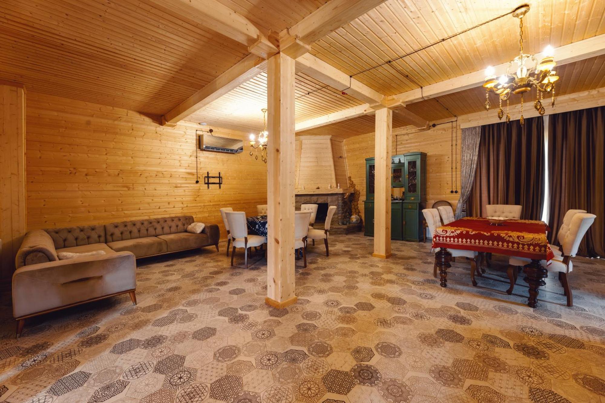 Hotel Chateau Kvirike Boboqvati ภายนอก รูปภาพ