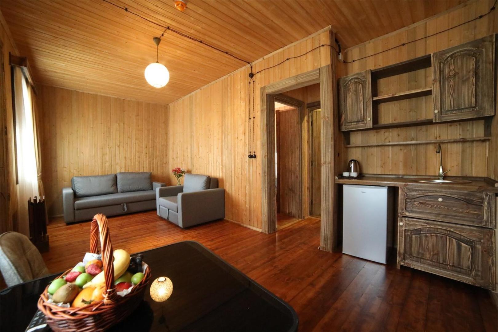 Hotel Chateau Kvirike Boboqvati ภายนอก รูปภาพ