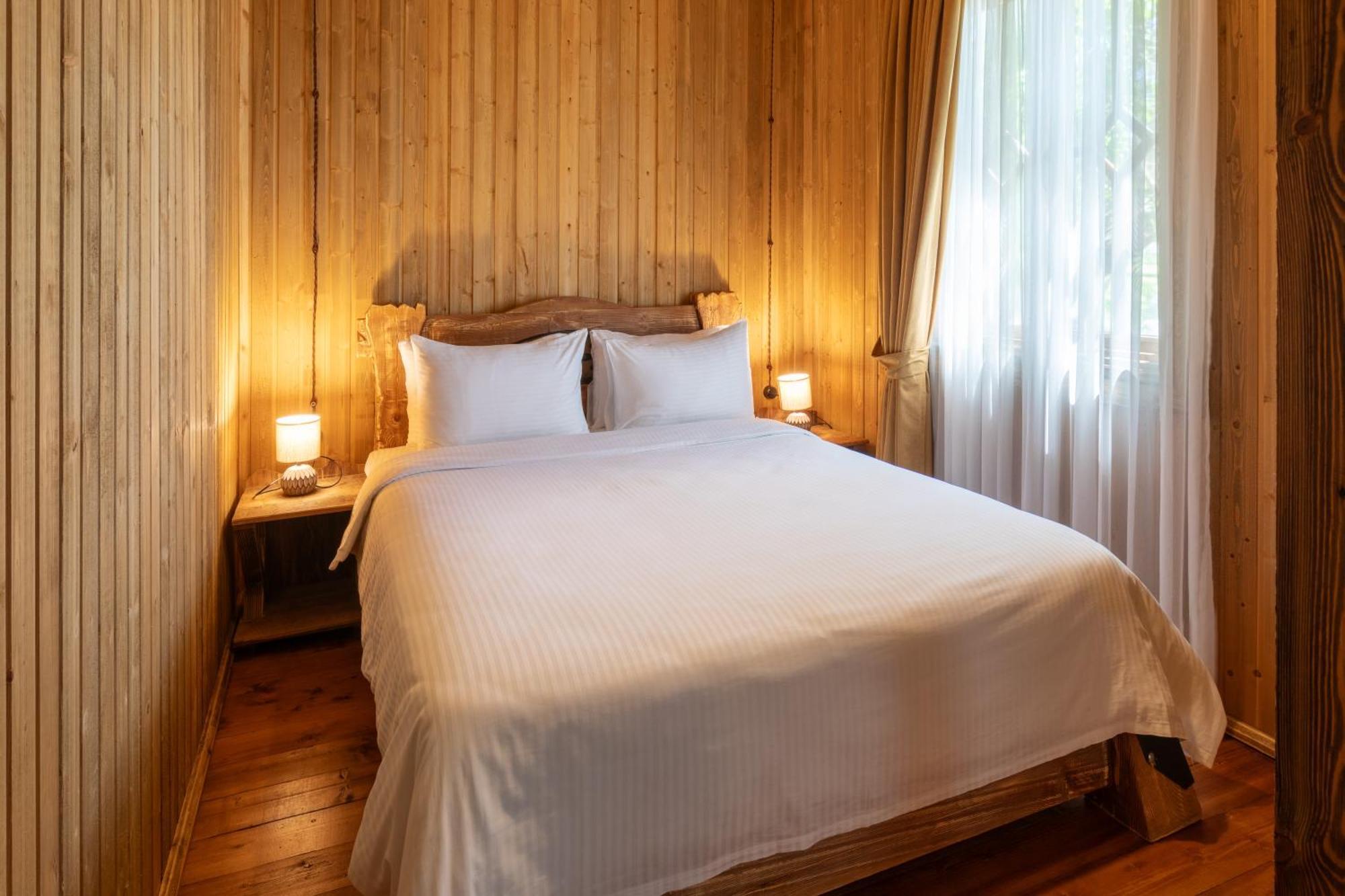 Hotel Chateau Kvirike Boboqvati ภายนอก รูปภาพ
