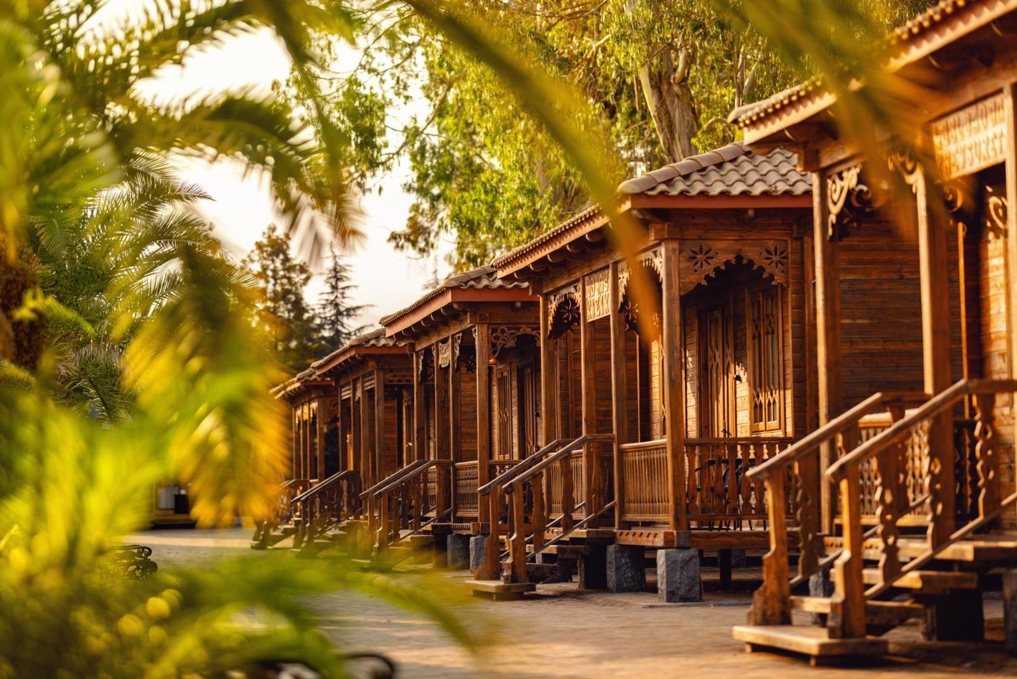 Hotel Chateau Kvirike Boboqvati ภายนอก รูปภาพ
